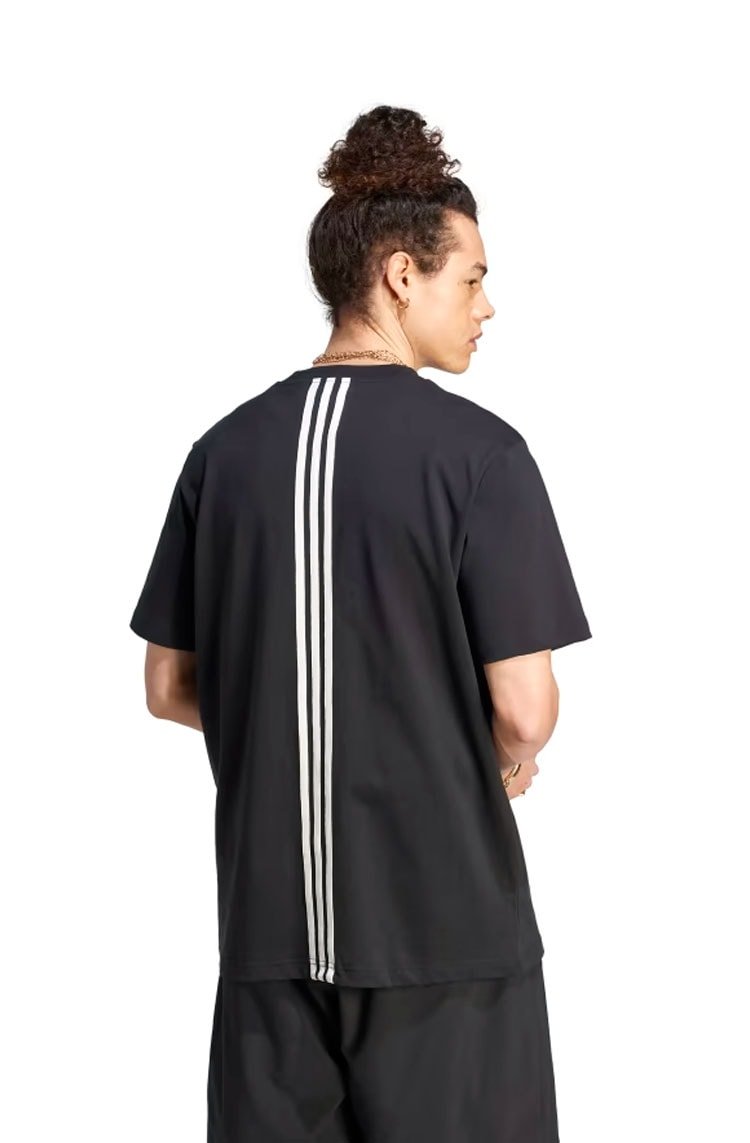 Camiseta Adidas Hack Preto - NewSkull