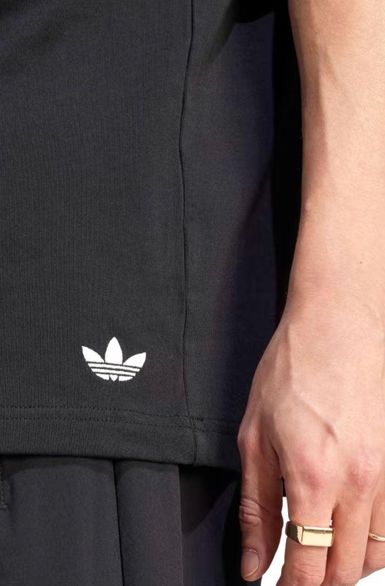 Camiseta Adidas Hack Preto - NewSkull