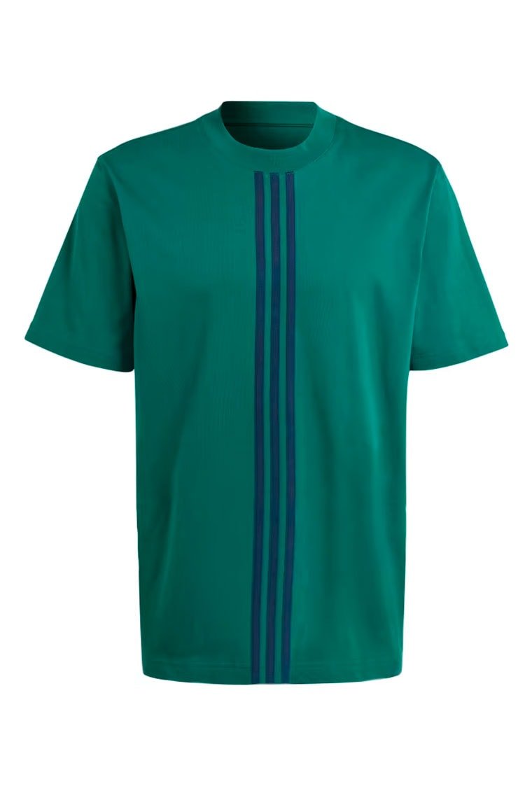 Camiseta Adidas Hack Verde - NewSkull