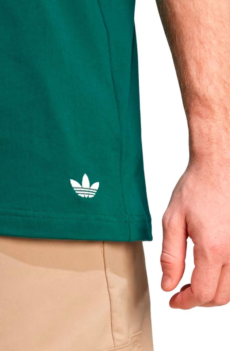 Camiseta Adidas Hack Verde - NewSkull