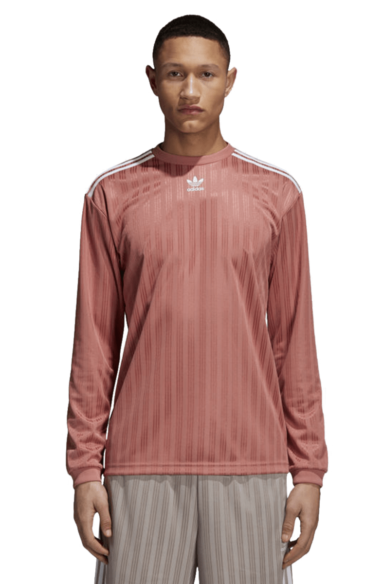 Camiseta Adidas Jersey Football Rosa - NewSkull