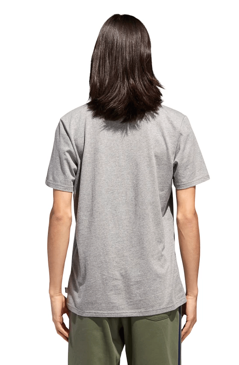 CAMISETA ADIDAS MARBLE BB CINZA - NewSkull