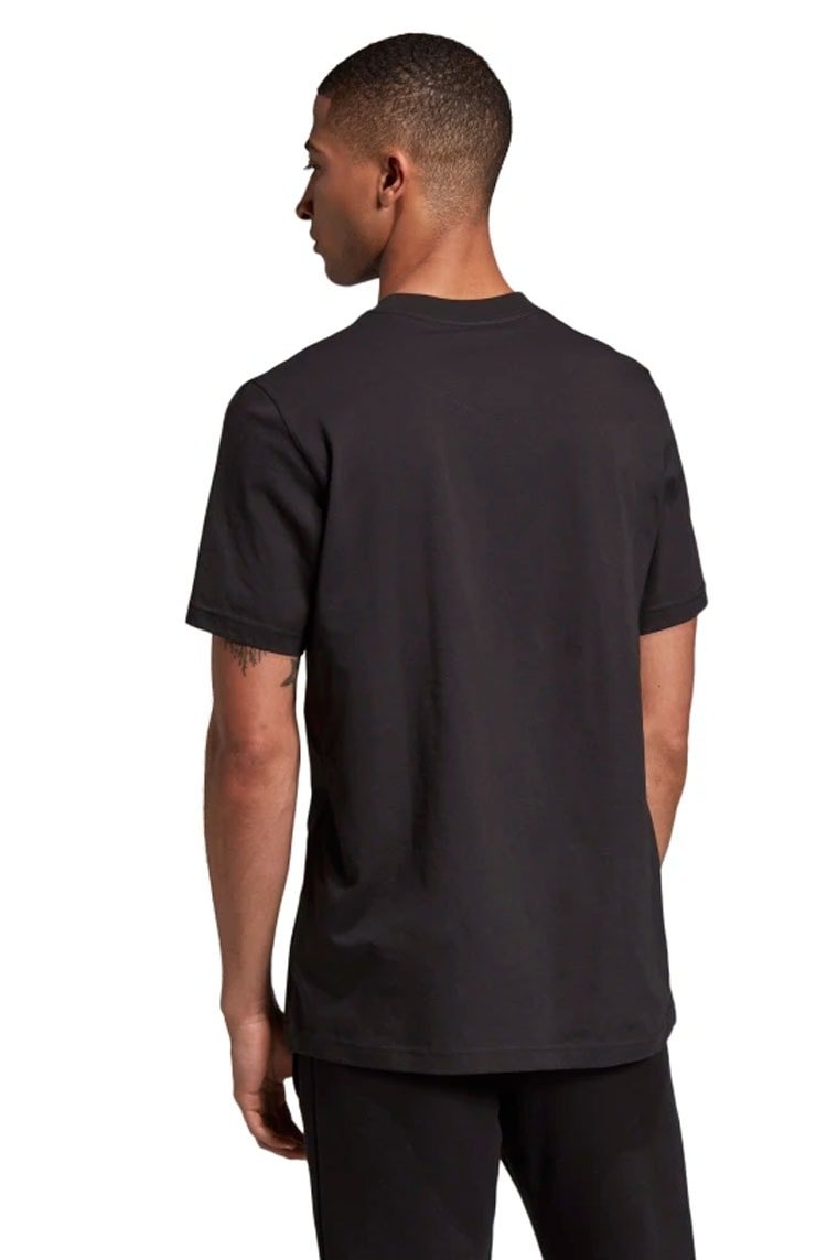 Camiseta ADIDAS Mini Embroidery Preta - NewSkull