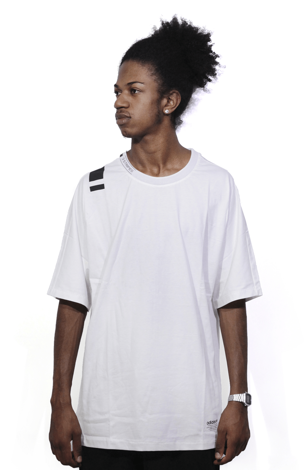 Camiseta Adidas NMD Branca - NewSkull
