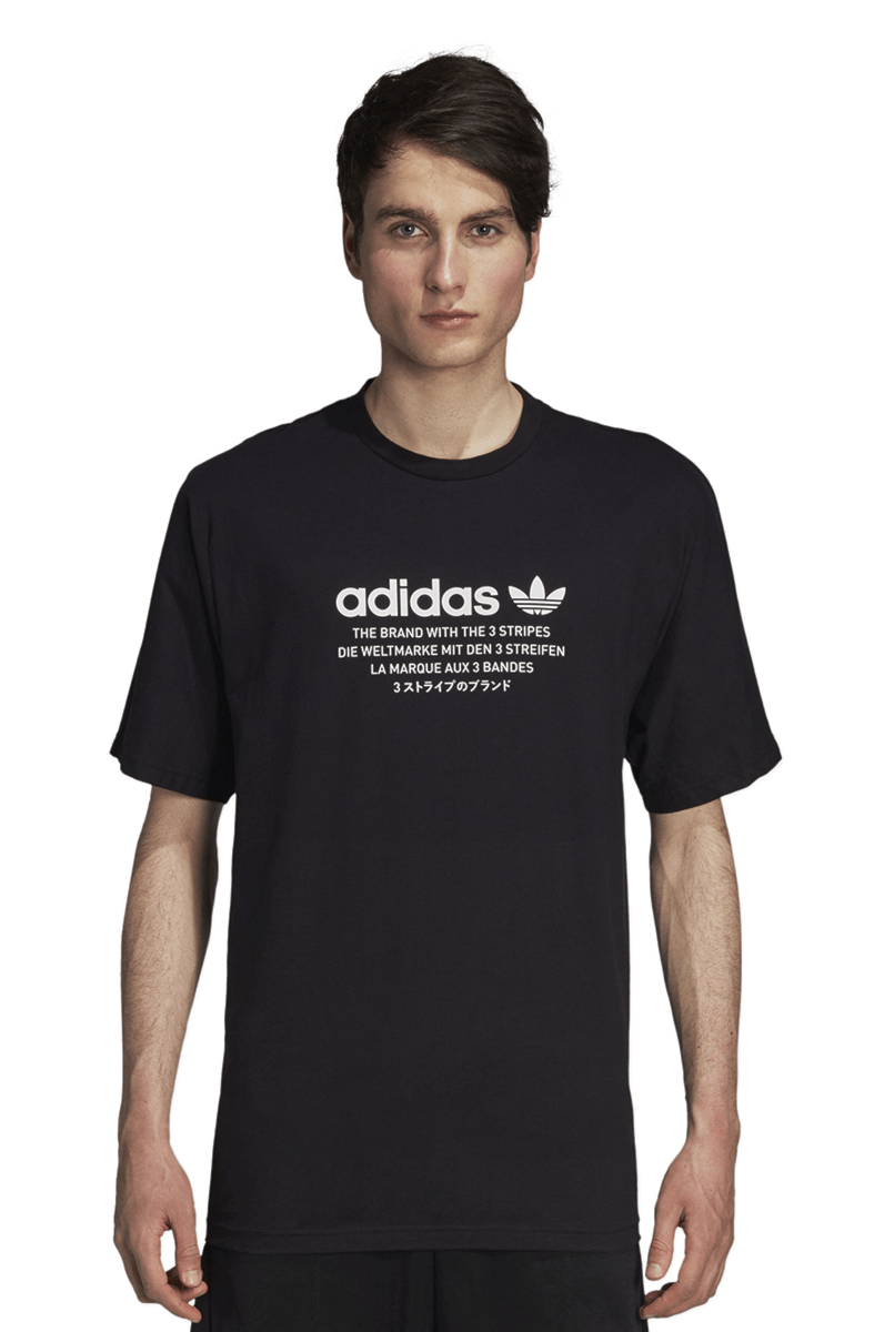 Camiseta Adidas NMD Preta - NewSkull