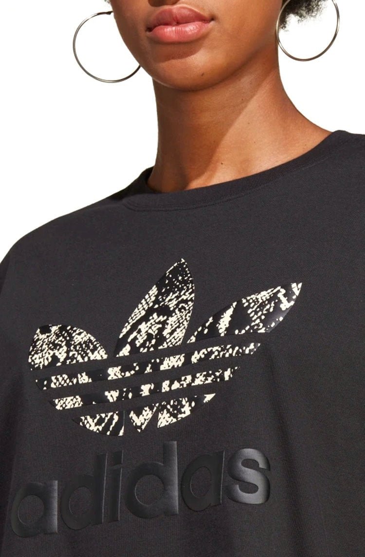 Camiseta Adidas Originals Graphic Preto - NewSkull