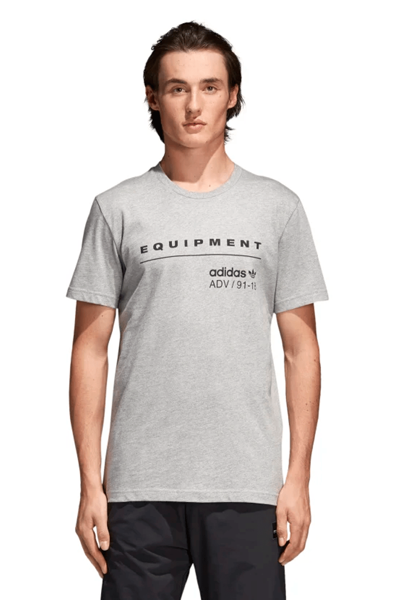 CAMISETA ADIDAS PDX CLASSIC CINZA - NewSkull