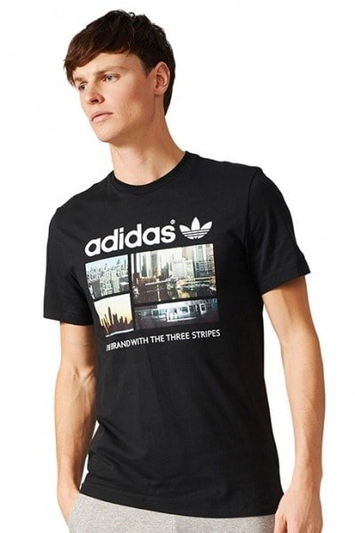 Camiseta Adidas Photo 1 - NewSkull