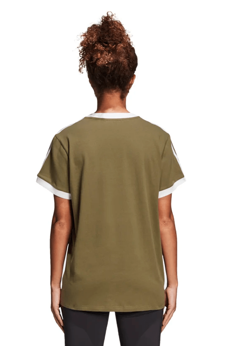 CAMISETA ADIDAS POISONOUS GARDEN FEMININA VERDE - NewSkull