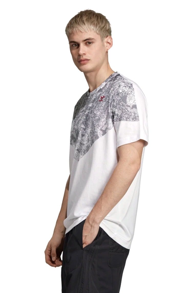 Camiseta ADIDAS PT3 Branco - NewSkull