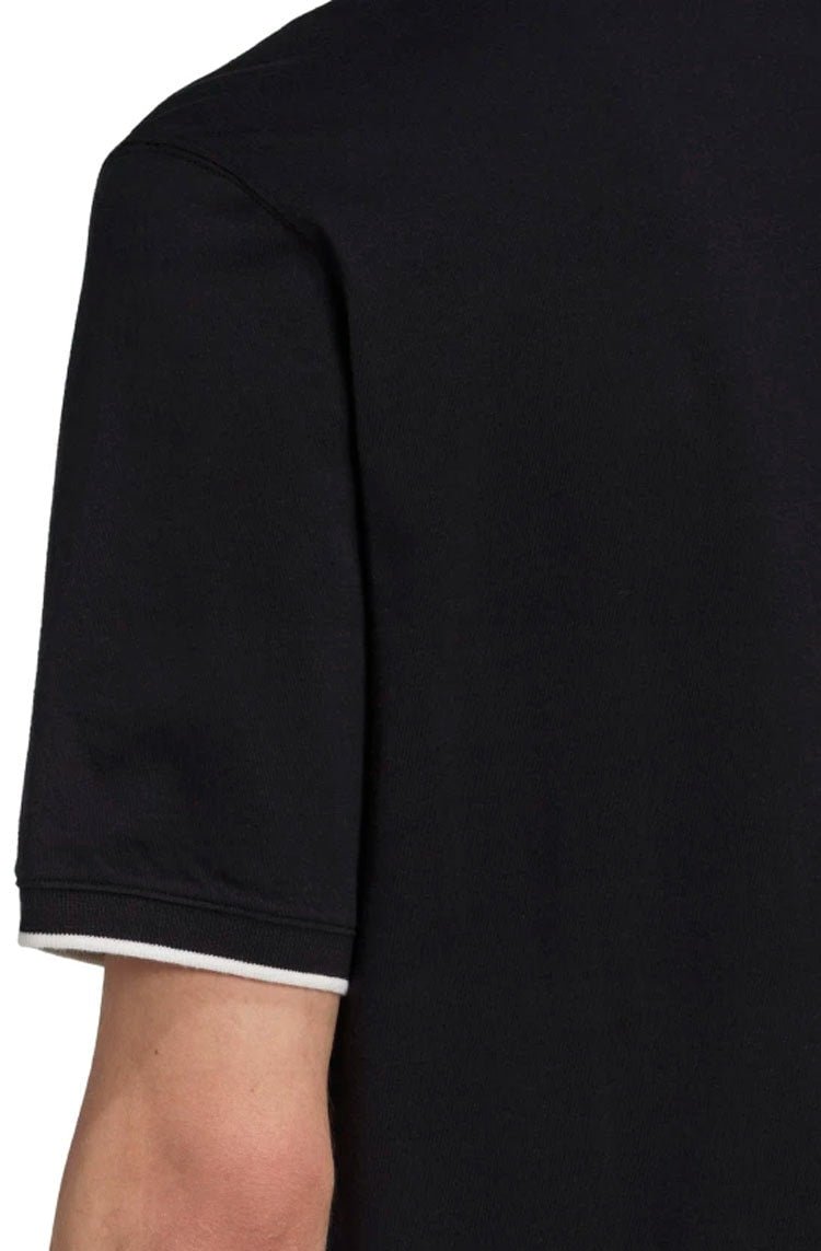 Camiseta Adidas Rekive Preto/Branco - NewSkull