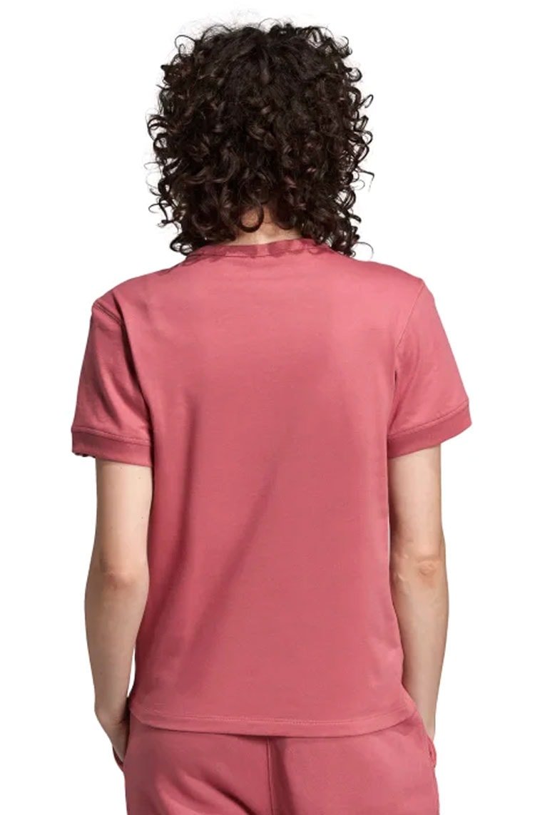 Camiseta ADIDAS R.I.V Feminina Rosa - NewSkull