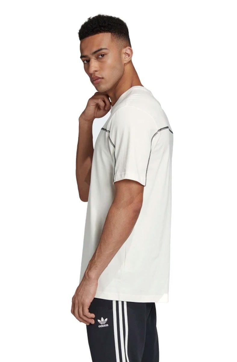 Camiseta ADIDAS R.Y.V. Branca - NewSkull
