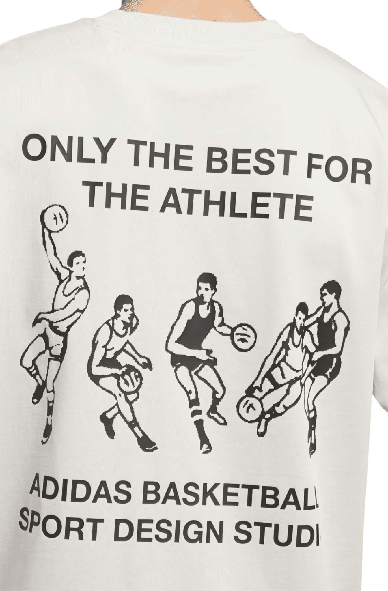 Camiseta Adidas Sport Design GFX Aluminio - NewSkull