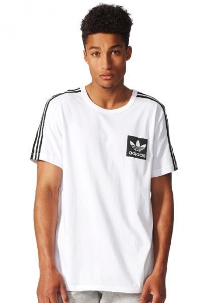 Camiseta Adidas Street Essentials - NewSkull