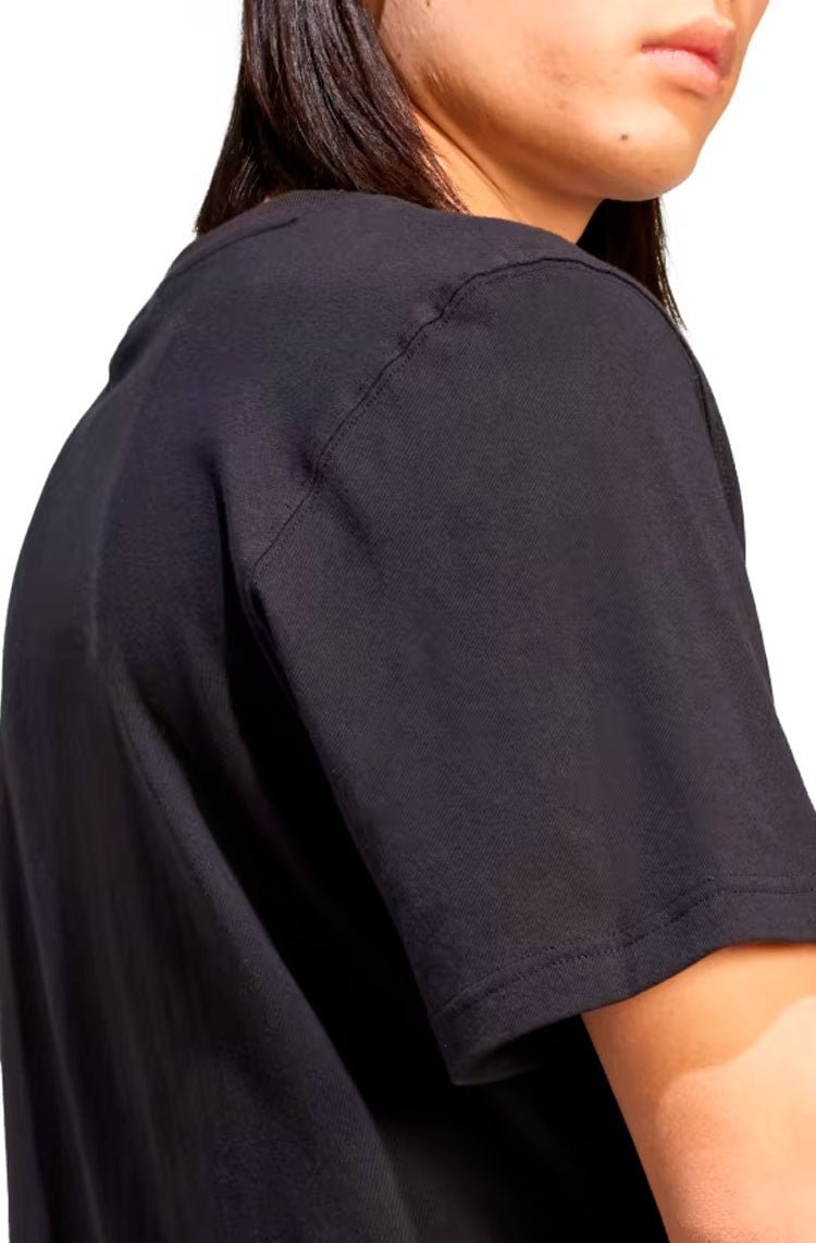 Camiseta Adidas Trefoil Essentials Preto - NewSkull