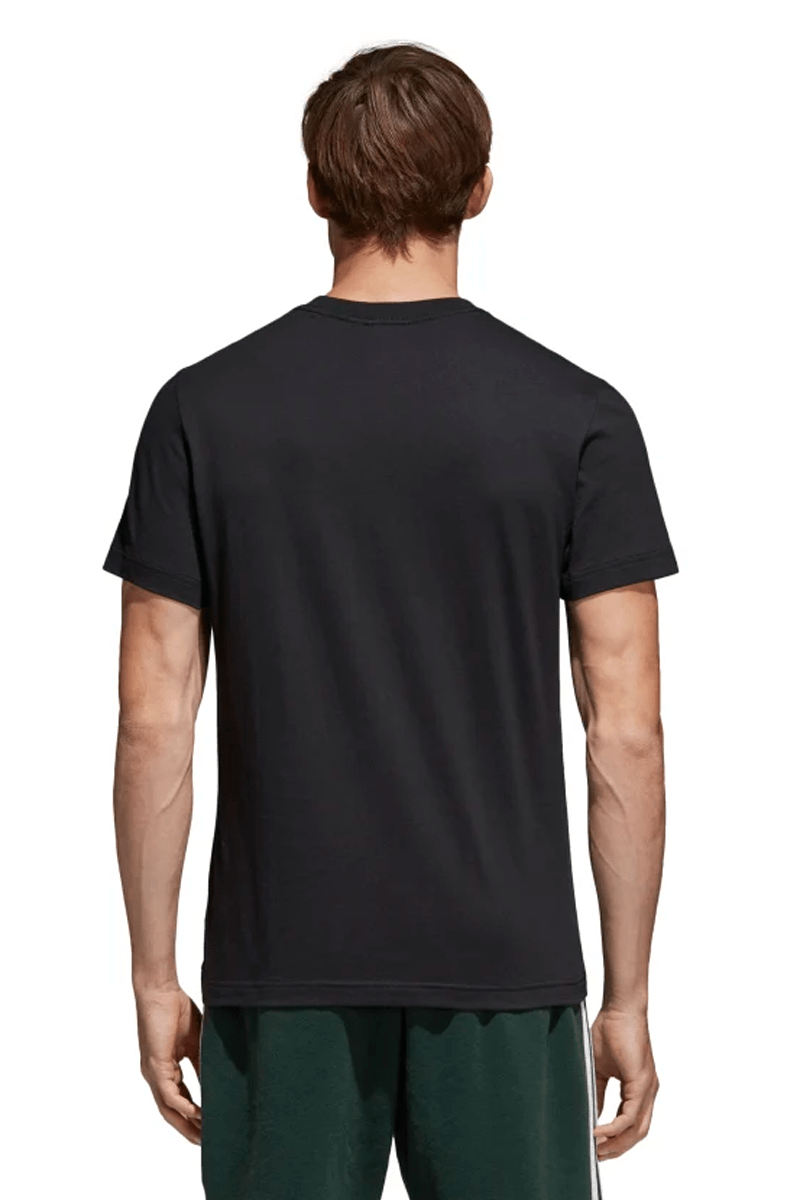Camiseta Adidas Trefoil Graphic Preta - NewSkull
