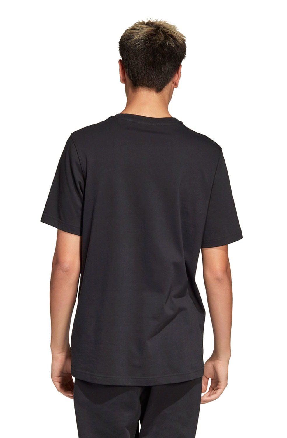 Camiseta Adidas Trefoil Preta - NewSkull