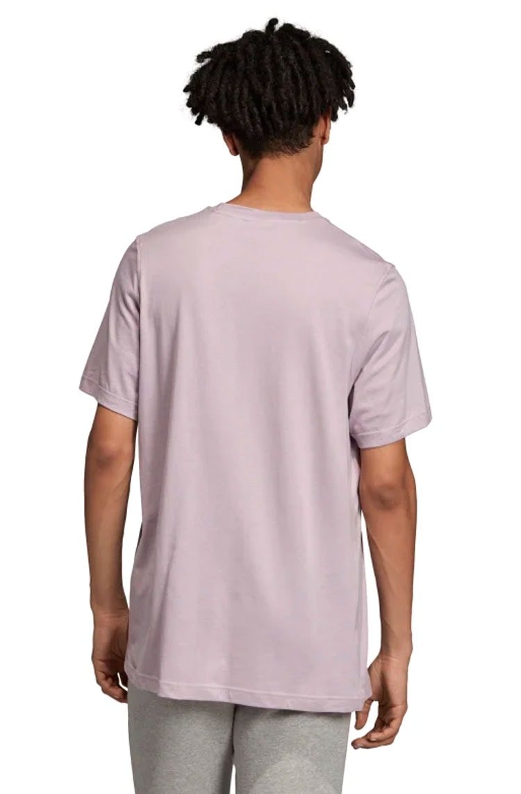 Camiseta ADIDAS Trefoil Roxa - NewSkull