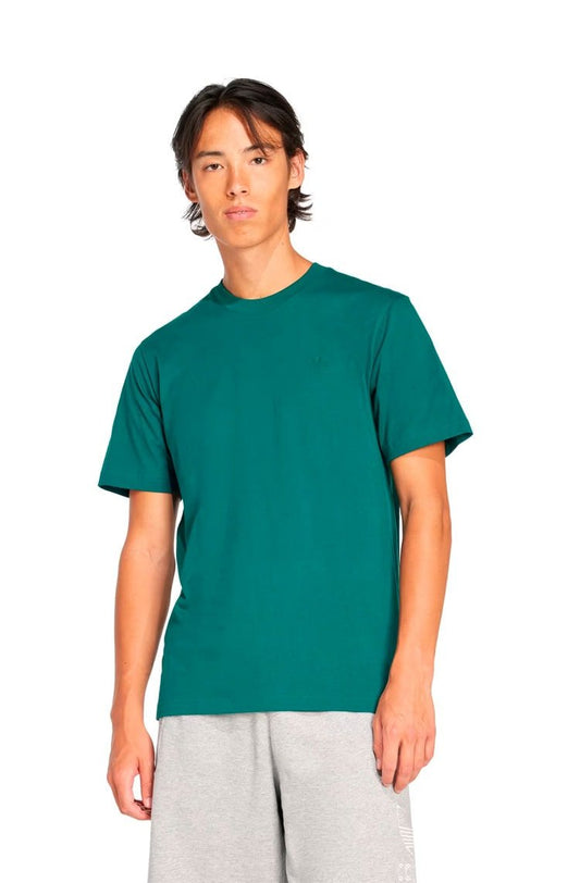 Camiseta Adidas Trefoil Series Verde - NewSkull