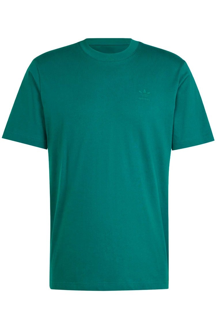 Camiseta Adidas Trefoil Series Verde - NewSkull