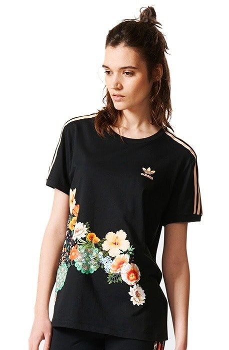 Camiseta Adidas x Farm Jardim - NewSkull