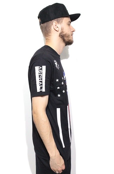 Camiseta Asphalt Yacht Club Og 13 Preta - NewSkull