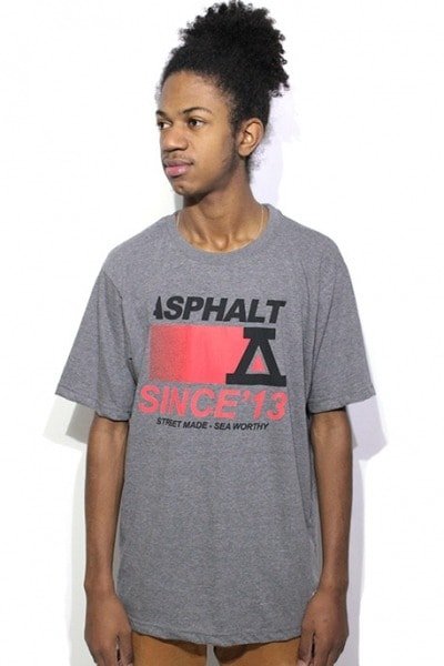 Camiseta Asphalt Yacht Club Roots - NewSkull