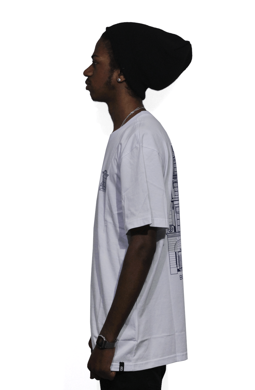 Camiseta Blaze Basica Best Place to Blaze - NewSkull