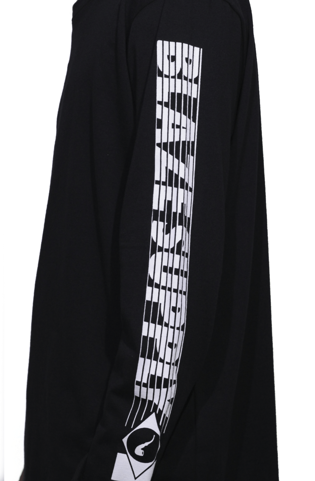 Camiseta Blaze Long Sleeve Stripes Flag - NewSkull