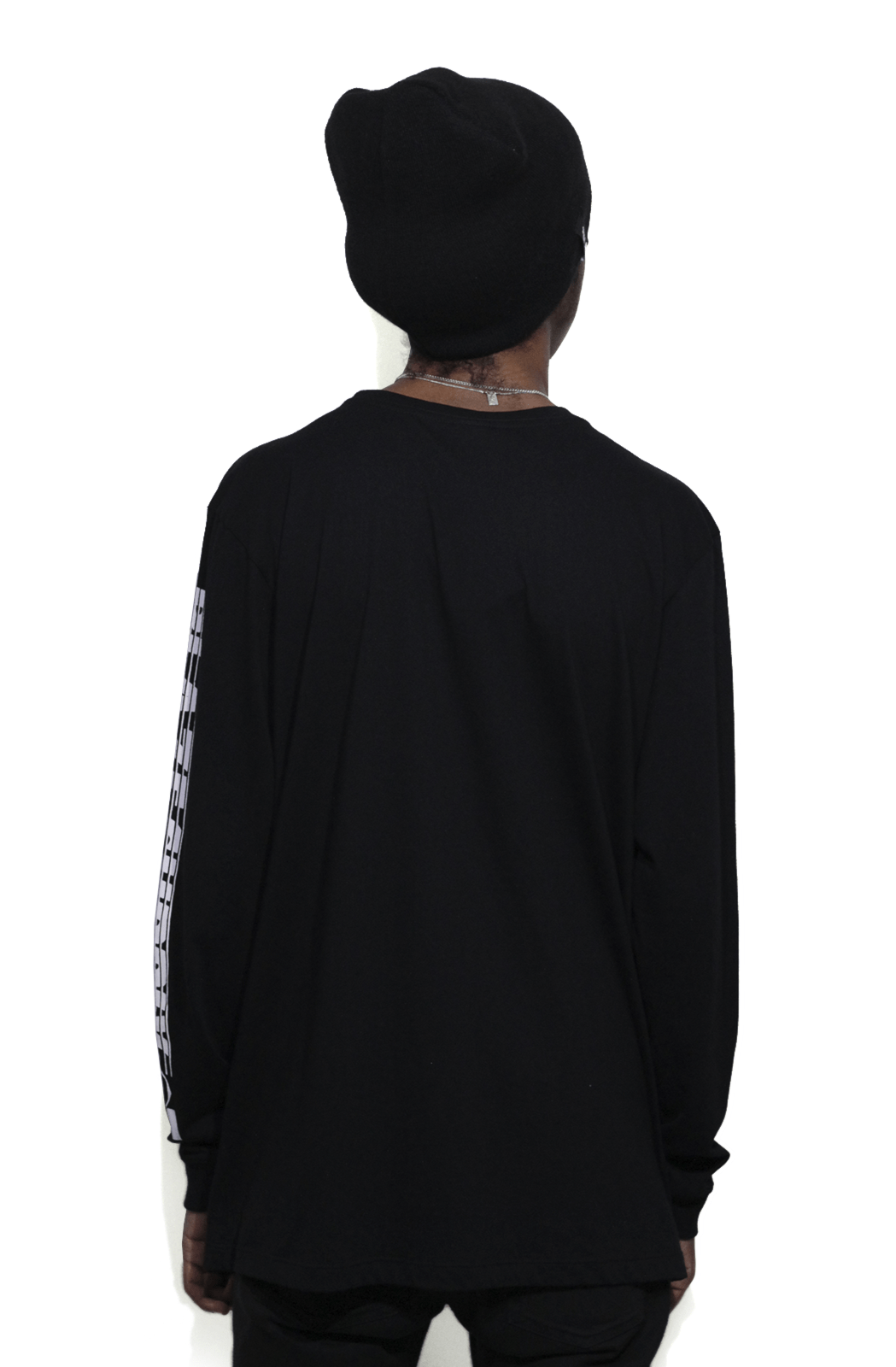 Camiseta Blaze Long Sleeve Stripes Flag - NewSkull