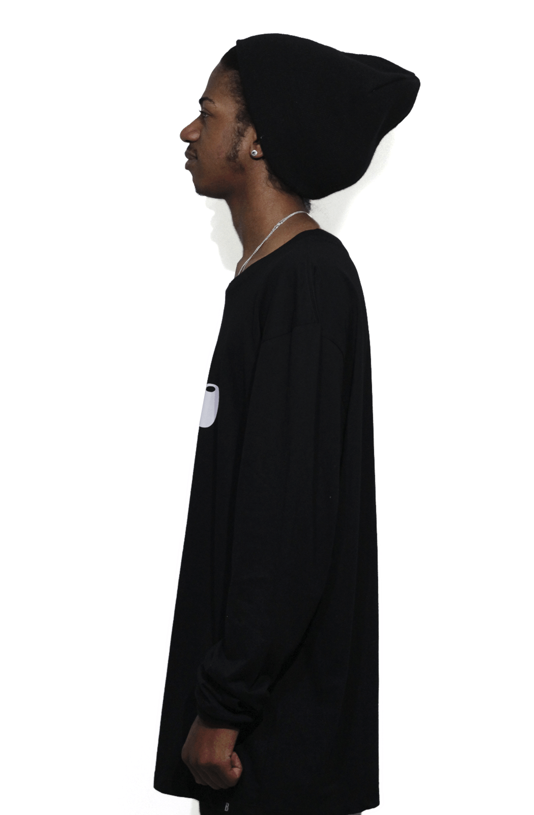 Camiseta Blaze Manga Longa - NewSkull