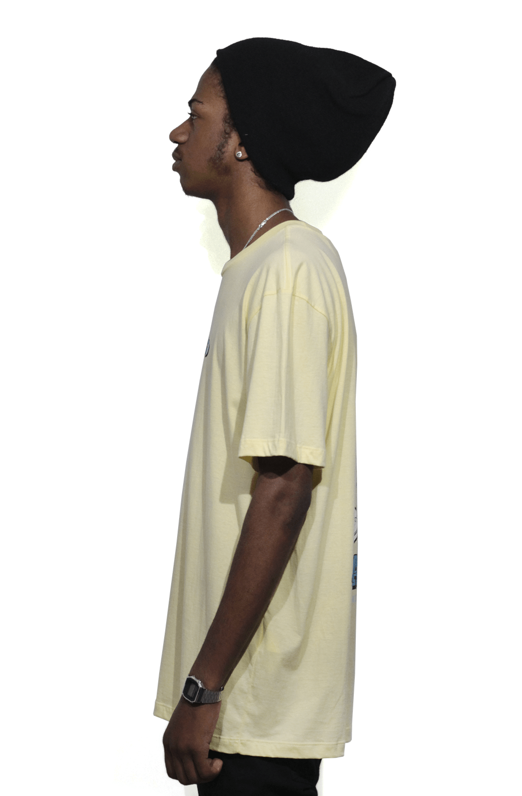 Camiseta Blaze Supply Basica Bong - NewSkull