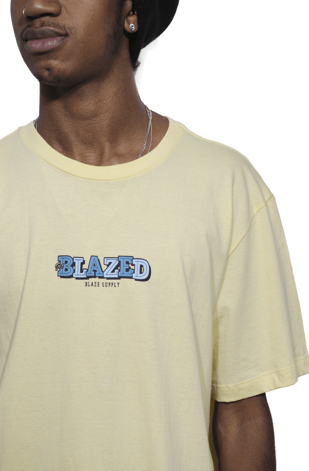 Camiseta Blaze Supply Basica Bong - NewSkull