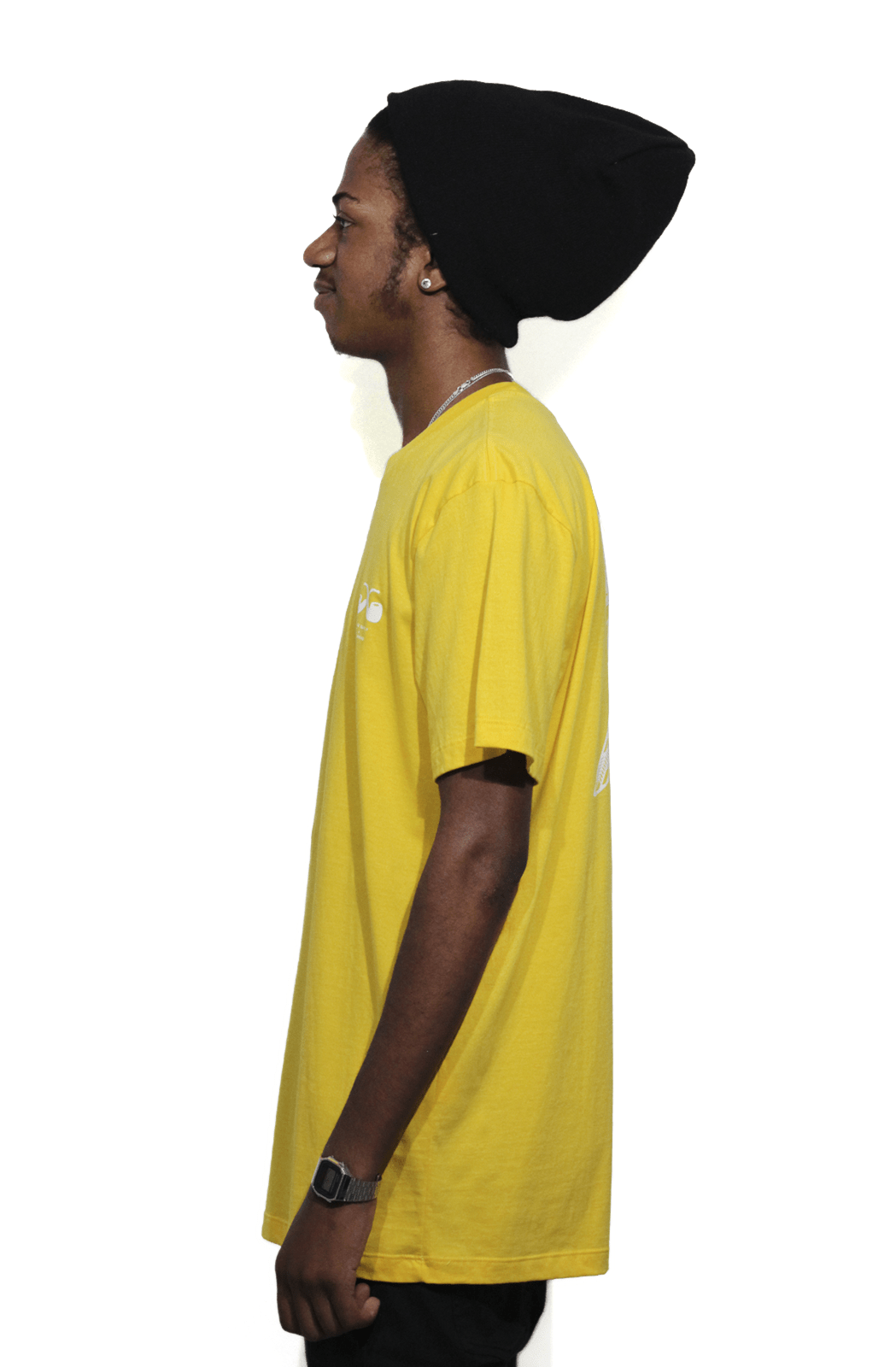 Camiseta Blaze Supply Basica Collab Barnero - NewSkull
