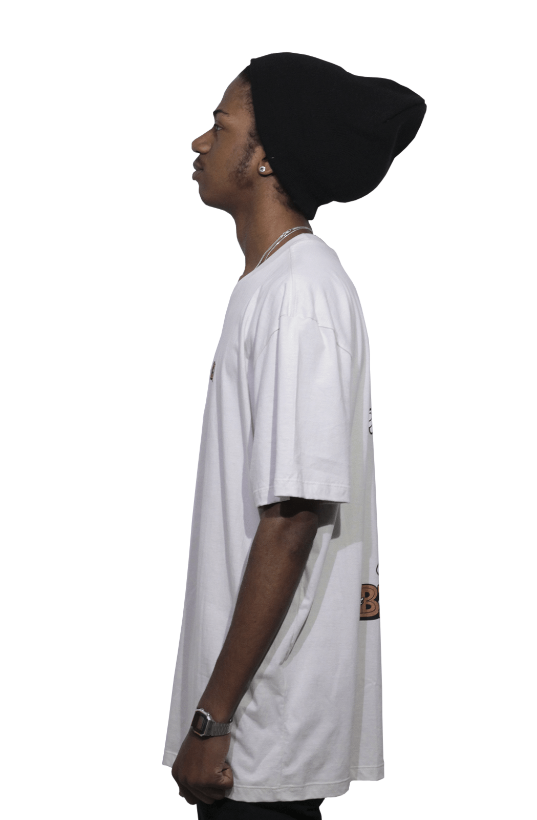 Camiseta Blaze Supply Cigarette Bege - NewSkull
