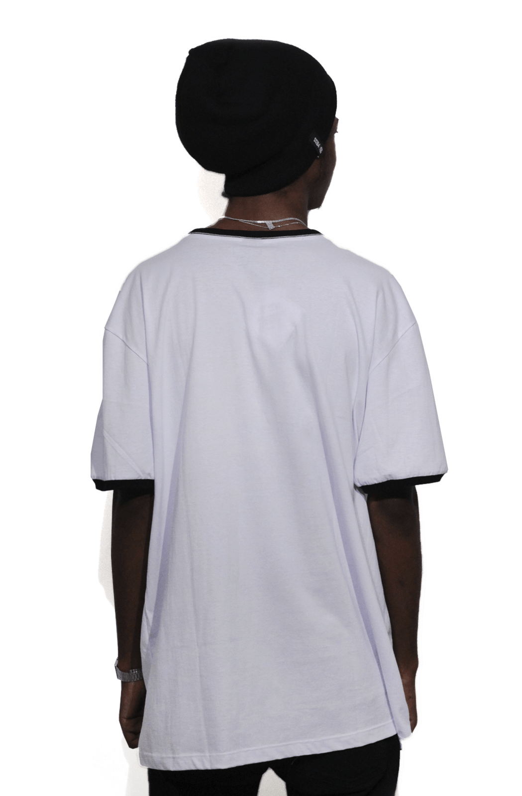 Camiseta Blaze Supply Pipe Vintage Branca - NewSkull
