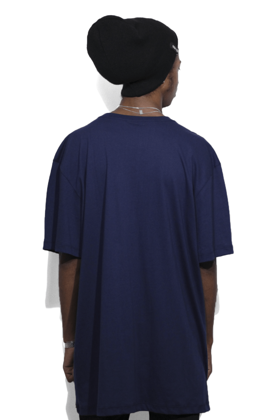 Camiseta Blaze Supply Silk Tag Azul - NewSkull
