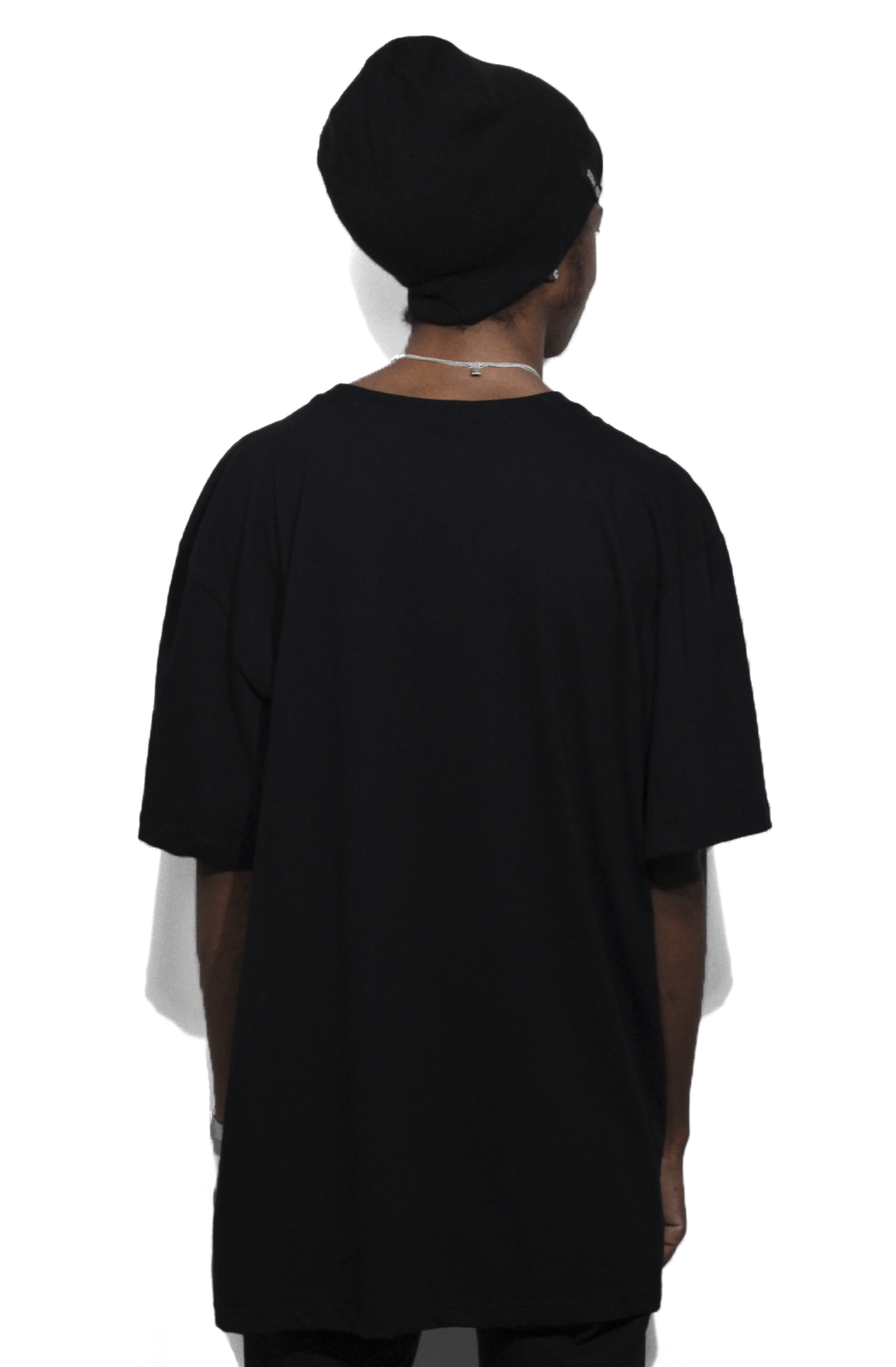 Camiseta Blaze Supply Silk Tag Preta - NewSkull