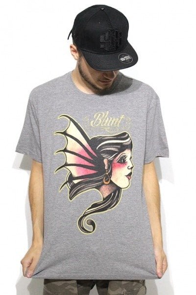 Camiseta Blunt Caio Garcia - NewSkull