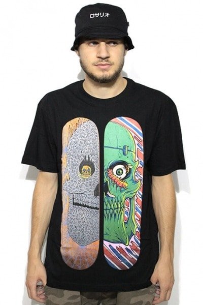 Camiseta Blunt Danielone vs Dexter - NewSkull