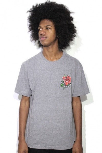 Camiseta Blunt Eagle Fight Cinza - NewSkull