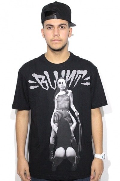 Camiseta Blunt Faith and Sex - NewSkull