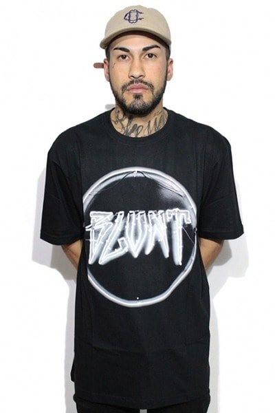 Camiseta Blunt Neon - NewSkull