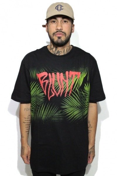 Camiseta Blunt Palm Blunt - NewSkull