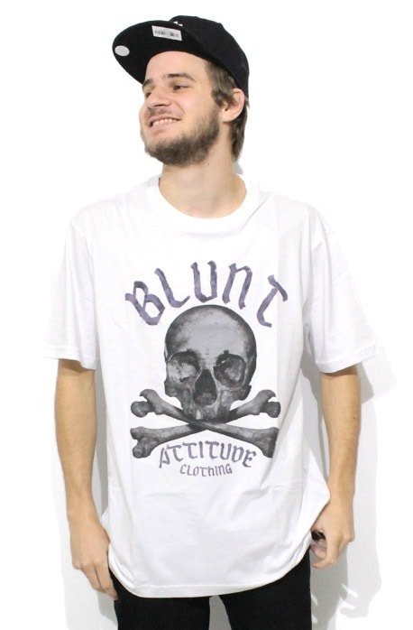 Camiseta Blunt Skuul B - NewSkull