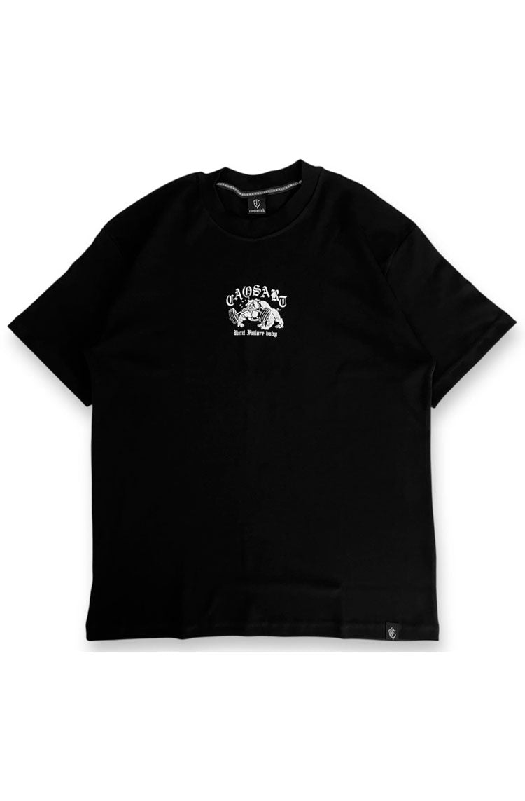 Camiseta Caos Art Ink Until Failure Baby Preto - NewSkull