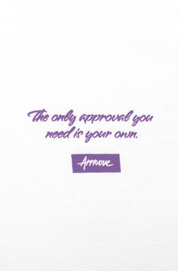 Camiseta Dystom Approve X NBA Lakers Off White/Amarelo - NewSkull