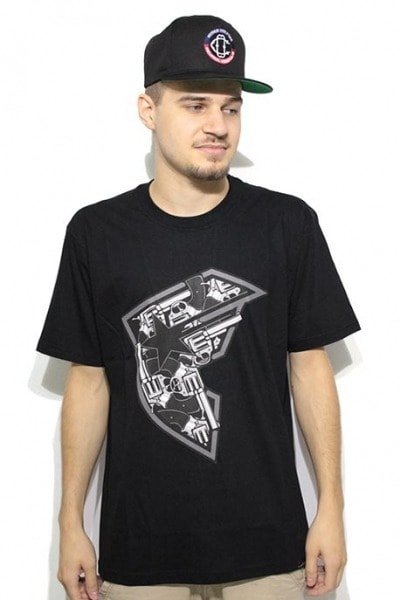 Camiseta Famous Stars And Straps Armament - NewSkull