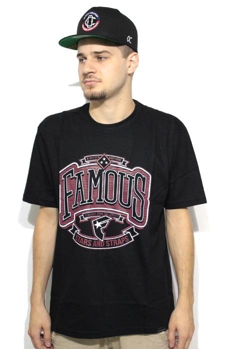 Camiseta Famous Stars And Straps El Calle - NewSkull